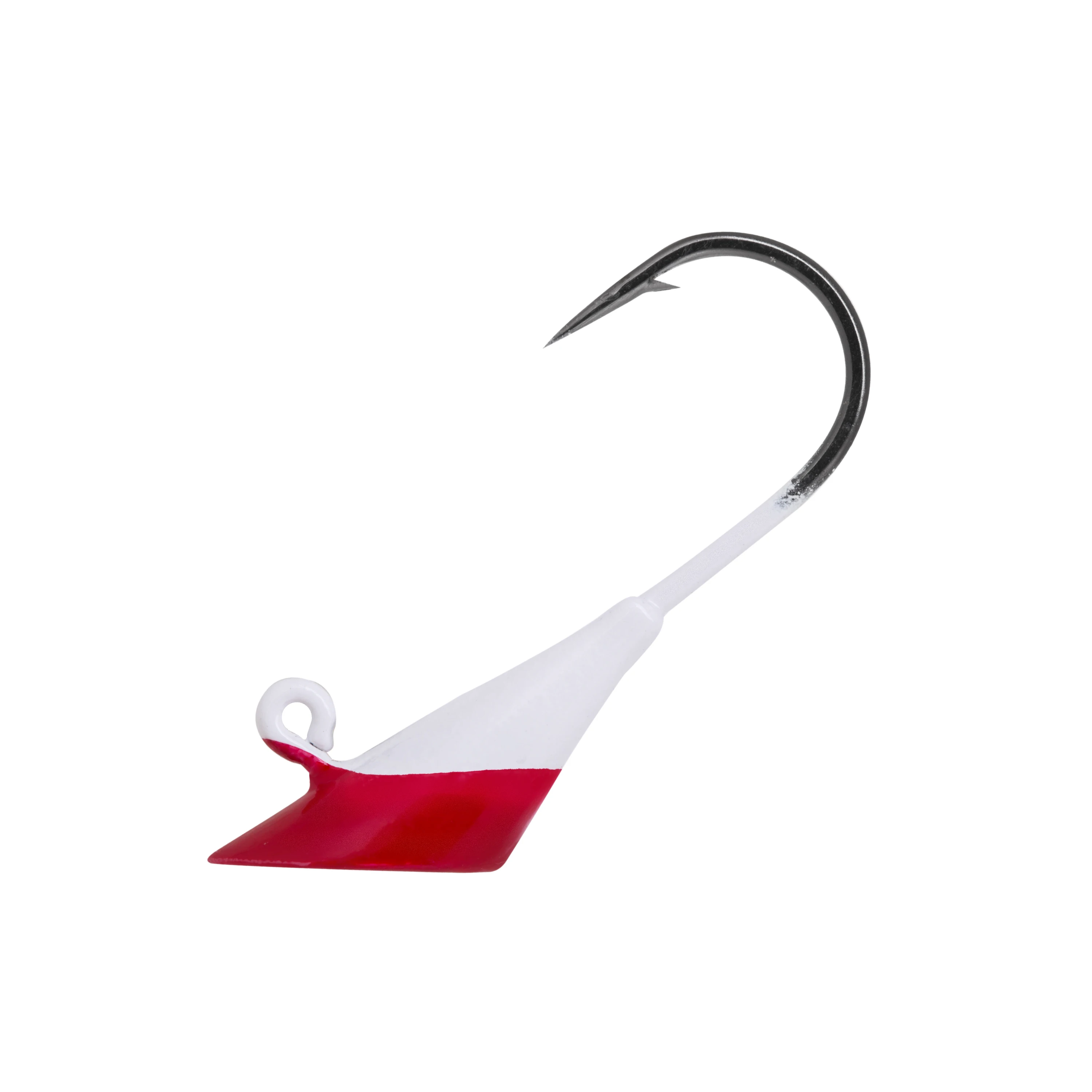 Jig Head de tungsteno para vinilo dardo almizcle con púas - imagen 5