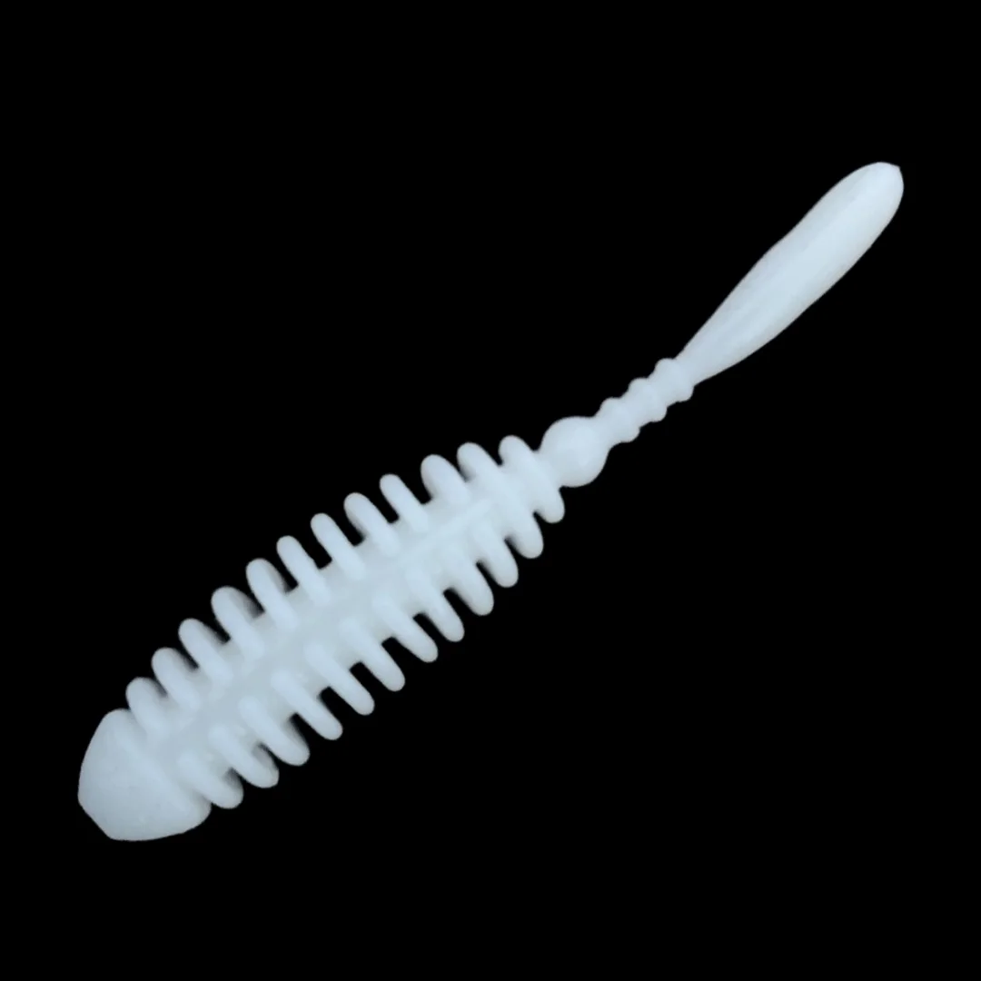 Señuelos de vinilo para lubina – Mini wobblers 3,5 cm para roca - imagen 4