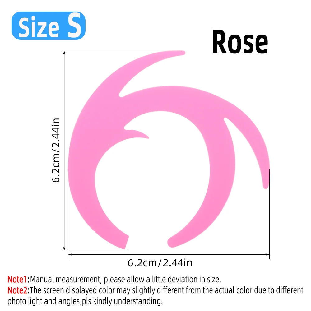 Rose-Size S