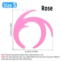 Rose-Size S