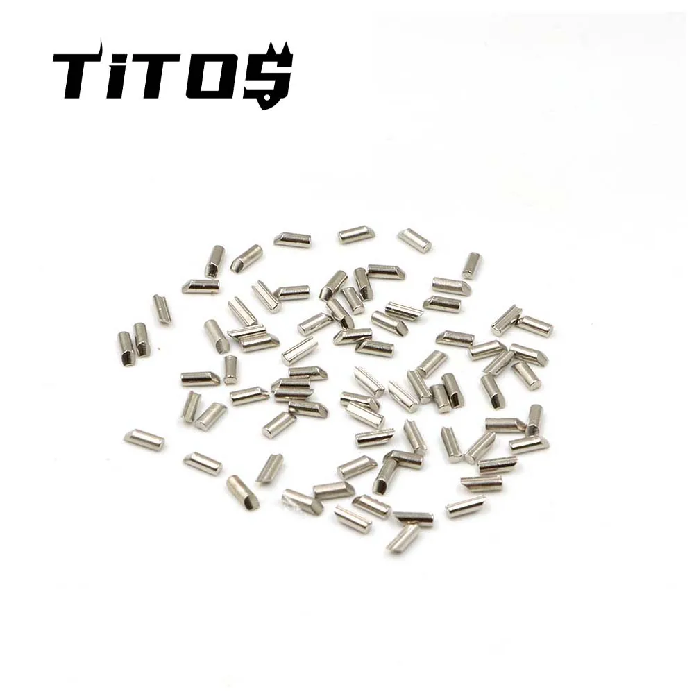 Anzuelo largo de pesca en hielo, cabeza de plantilla de tungsteno, sin gancho, gran oferta - imagen 4