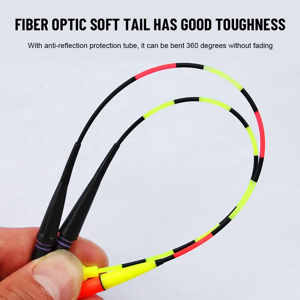 Boya flotante electrónica ultraligera luminosa, flotador inteligente superior, cola flotante electrónica, inducción por gravedad, deriva de cola electrónica - imagen 5