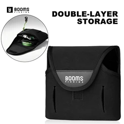 Funda de neopreno RC7 Booms Fishing para carrete giratorio agua salada