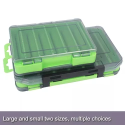Caja de aparejos doble cara para poteras y vinilos