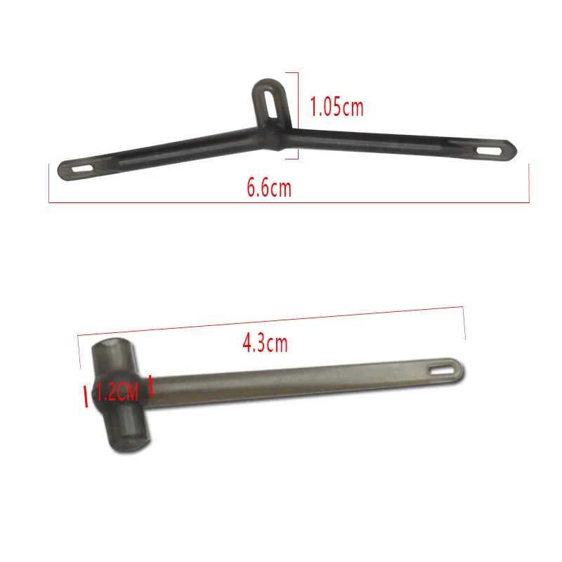 Juego accesorios Rigtrip boles leger