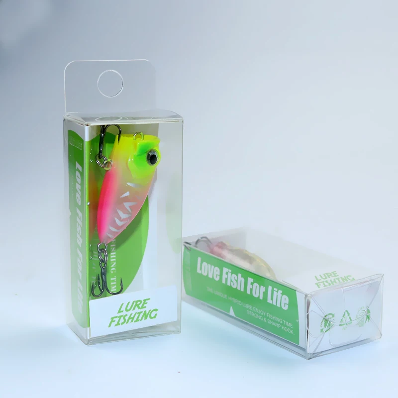 Señuelos de Pesca Topwater Mini Popper Bait 35mm 3,7g cebo duro Artificial Wobblers aparejos de pesca de plástico - imagen 3