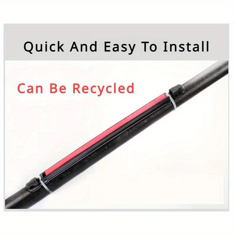 Clip de bobinado para caña de pescar, abrazaderas para carrete, placa de carrete, accesorios de envoltura de línea prácticos, liquidaciones de equipos, peces de hielo, 5 uds. - imagen 5