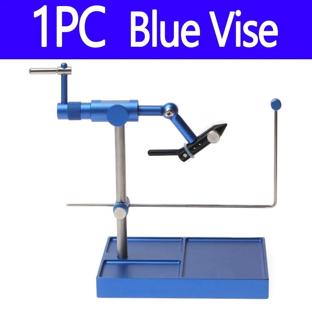 1PC Blue Vise