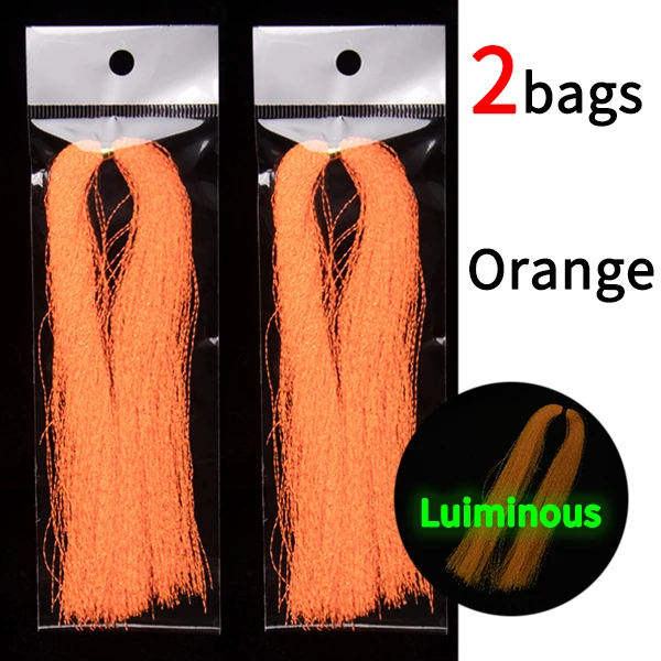 2 bags orange