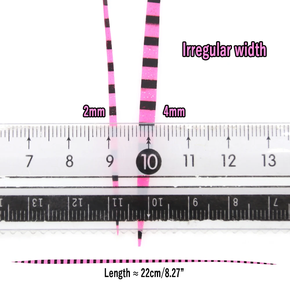 Wifreo 50 falda de pesca de silicona, anzuelo de asistencia, cabeza de plantilla, anzuelo de pesca de agua salada, señuelo, falda, remolques, Spinnerbait integrado, Buzzbait - imagen 3