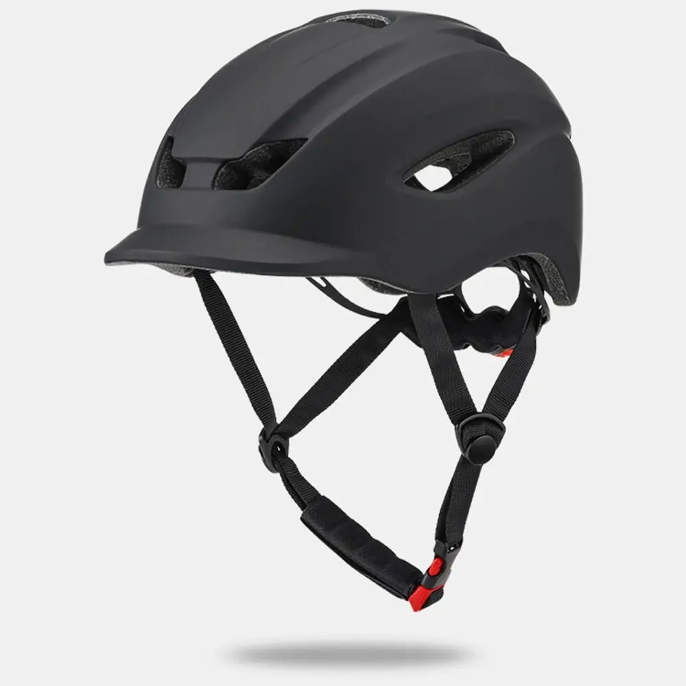 Casco de ciclismo ajustable para hombre, protección de cabeza, ultraligero, transpirable, gorra de seguridad para montar en bicicleta de carreras, duradero, grande - imagen 2