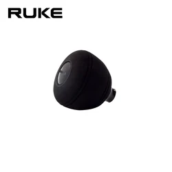 Ruke-perilla de mano de carrete de pesca EVA, 35mm, 13 g/pc, incluye 2 rodamientos de piezas, arandelas, accesorio de carrete para MANGO DIY, 1 ud.