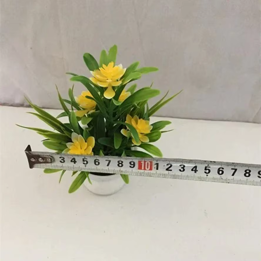 Flor Artificial Multicolor – Decoración para Bodas, Fiestas y Hogar - imagen 5