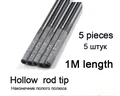 Hollow rod tip X 5