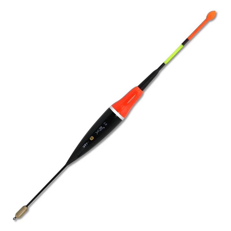 Flotador de pesca de mar ZYZ serie A, palo luminoso de 27,7-30,6 CM, última versión, LED, accesorios de equipo de pesca en roca de agua salada, aparejos - imagen 3