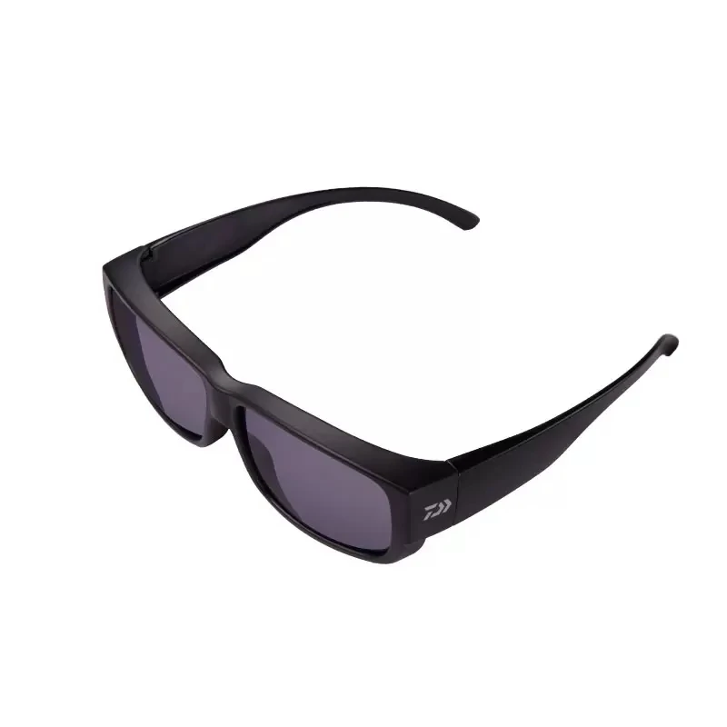DAIWA-gafas polarizadas originales para pesca, lentes de sol para deportes al aire libre, protección UV, luz azul, visión clara, ciclismo y senderismo - imagen 3
