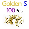 Golden S