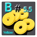 8   B-Yellow