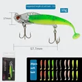 10g 20pcs soft lure