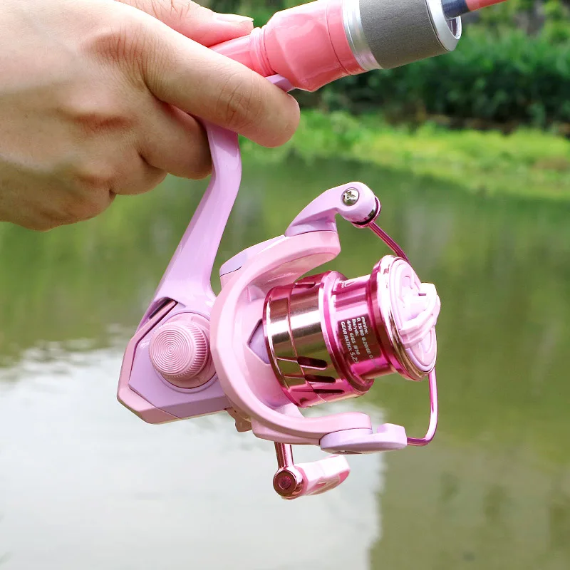 Mar Yolo-Rueda de gotitas 5,2: 1-4:9:1, relación de velocidad, barco oceánico, rueda giratoria de pesca, esencial para principiantes, accesorios de pesca - imagen 2