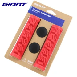 Empuñaduras gigantes para bicicleta de montaña, cubierta de manillar de goma con bloqueo, pieza de mango antideslizante con forma de ala cómoda