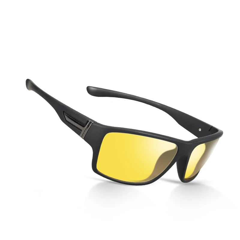 HISTAR-Gafas de pesca polarizadas, lentes TAC de luz de 22G, antiimpacto, reducción de deslumbramiento, 3 tipos de elección, recubrimiento de hoja de loto, patas de silicona - imagen 4