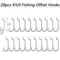 20pcs Size 3-0