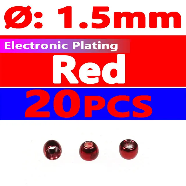 1.5mm EP Red
