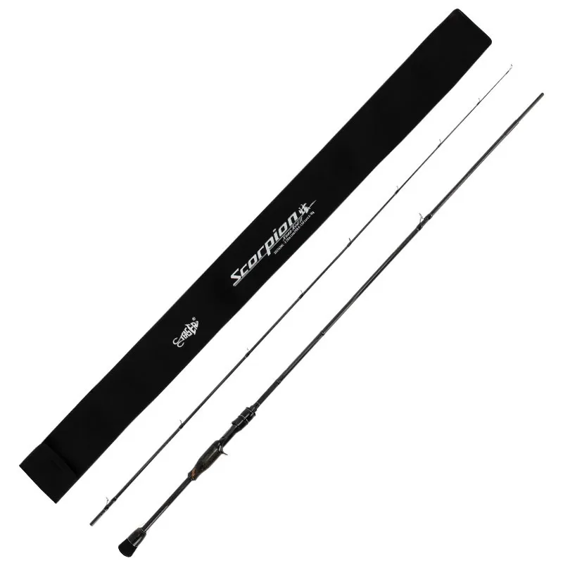 Abu T36 Fuji caña de pesca ultraligera carbono alto - imagen 5