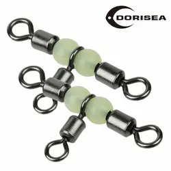 Conectores Giratorios 3 Vías en T DORISEA – Para aparejos de pesca