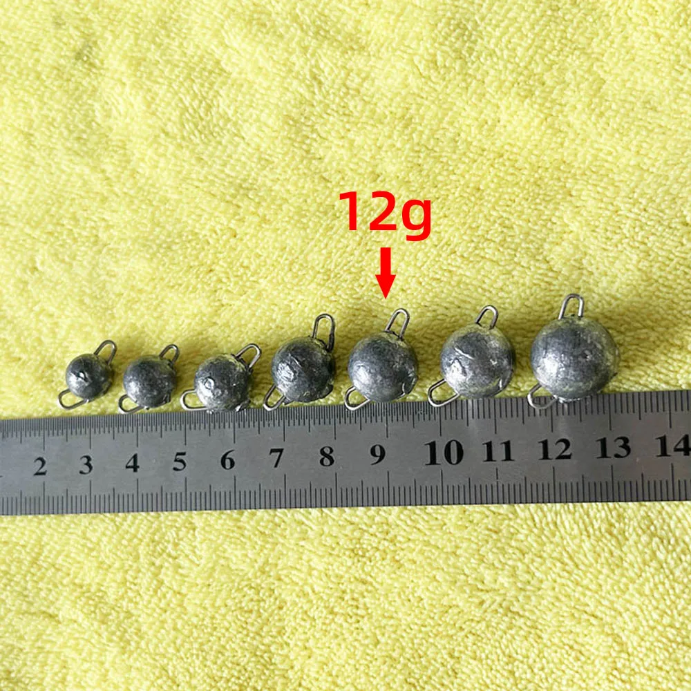 12g-10pcs