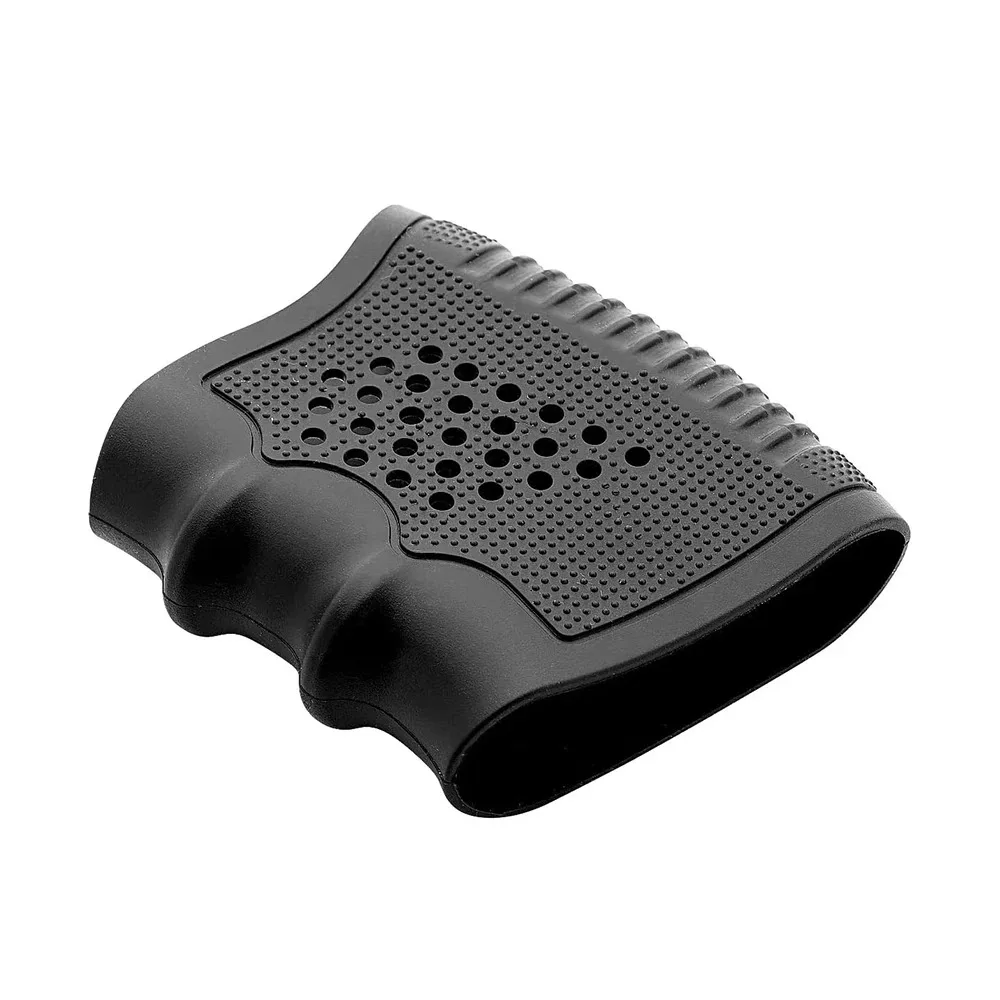 Cubierta protectora de manos antideslizante para G19 G17, funda táctica para equipo al aire libre, funda protectora de goma suave, accesorios para pistola de caza - imagen 3