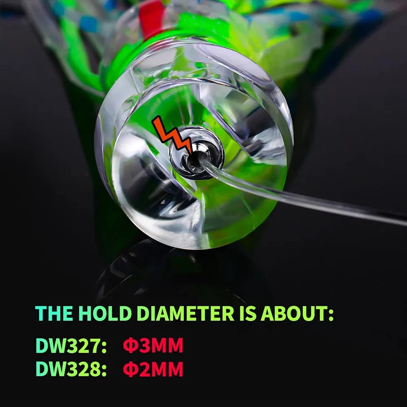 TAKEDO-señuelo de pulpo con un solo gancho, falda de calamar, cebos de pesca de mar, cebo Artificial para curricán de barco, para Wahoo, caballa, atún, Marlin - imagen 5