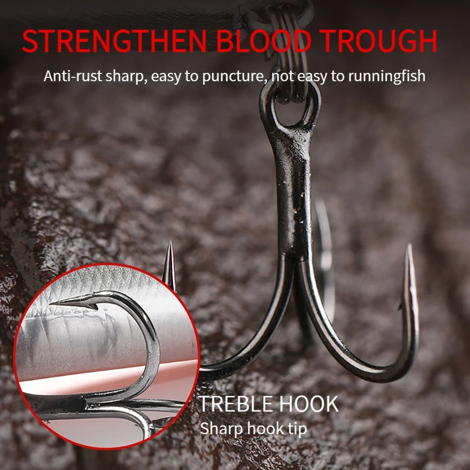 WALK FISH 1 Uds 10g/70mm 14g/80mm fundición de alta resistencia Submerge Mino lápiz cuenta labio cebo duro para lubina una boca volteada biónica - imagen 3