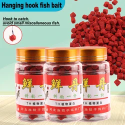 Cebo colgante pellets carpa cruciana – Sabor pescado alta proteína