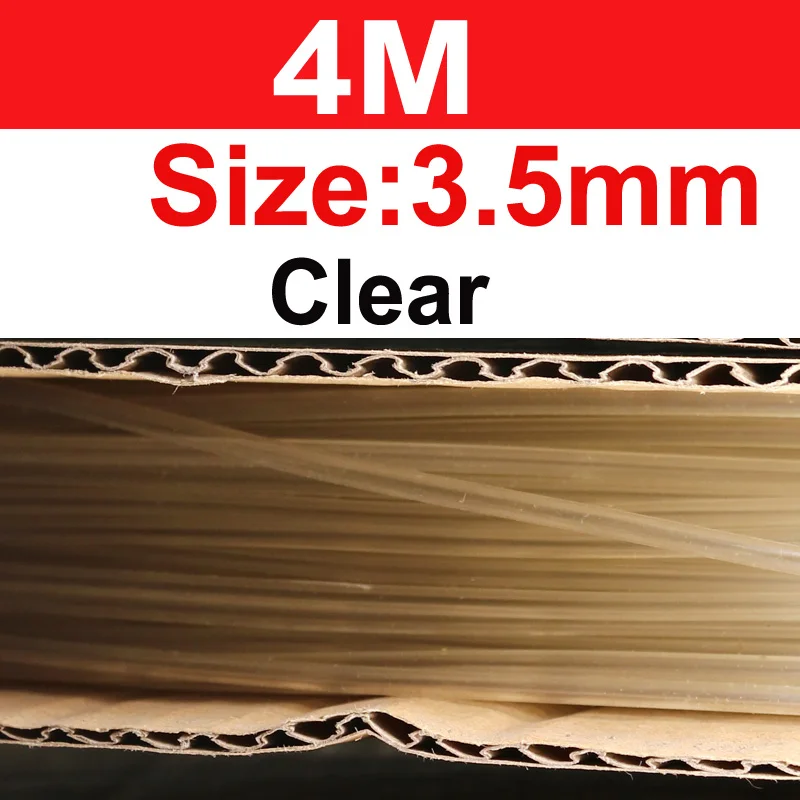 3.5mm Clear 4M
