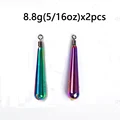 2pcs 8.8g