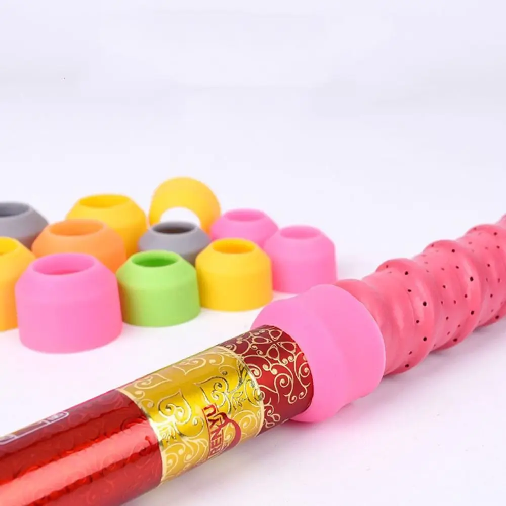 Anillo de silicona antideslizante para caña de pescar - imagen 4