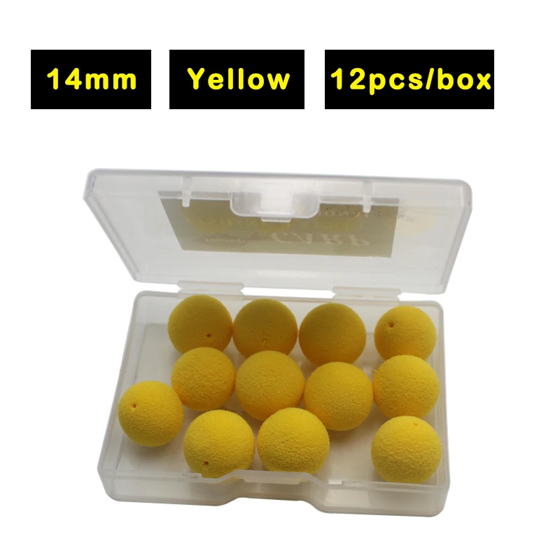 14mm - Yellow