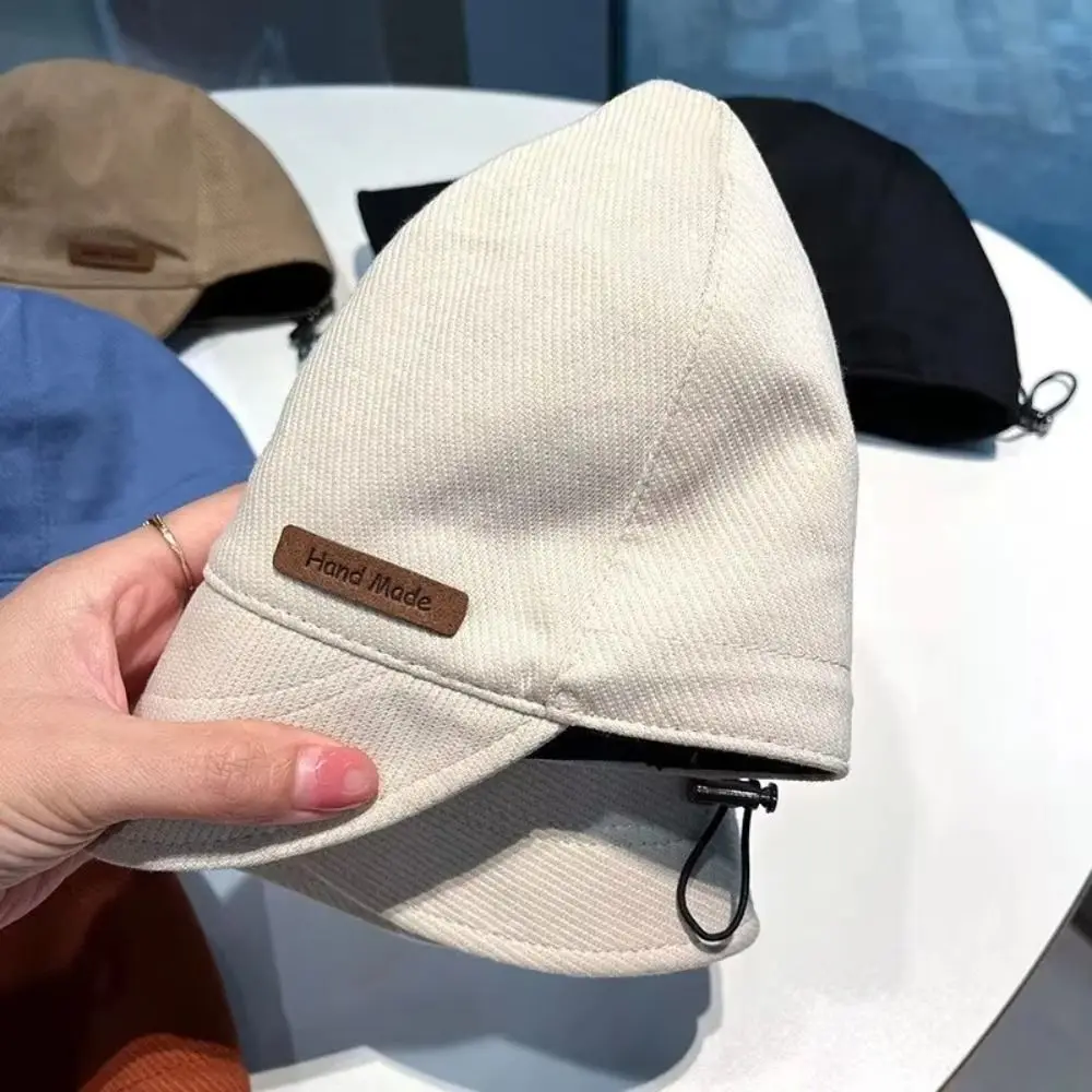 Sombrero de pesca plegable – Protección UV, ala ancha y ajustable - imagen 2
