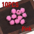 10pcs Pink