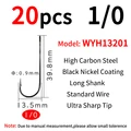 20pcs size 1I0