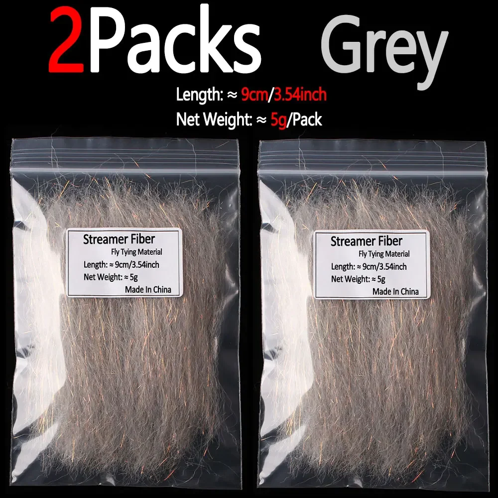 2Packs Grey