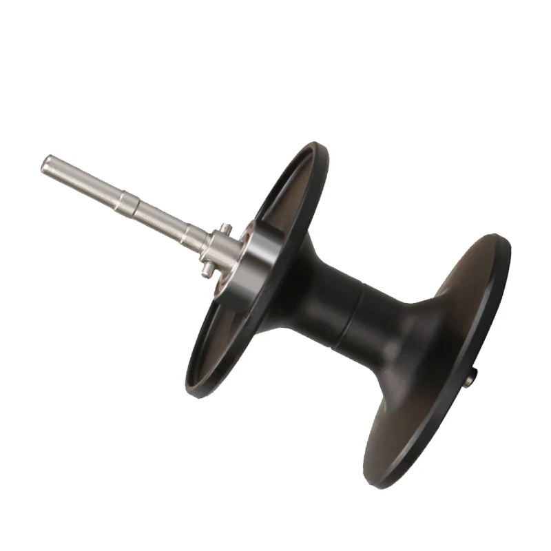 Carrete de fundición de cebo de pesca de mar, carrete de pesca profundo, pieza de repuesto, accesorios de carrete DIY para pesca - imagen 4