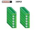 100pcs-cr2032