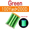 1pc UV Green