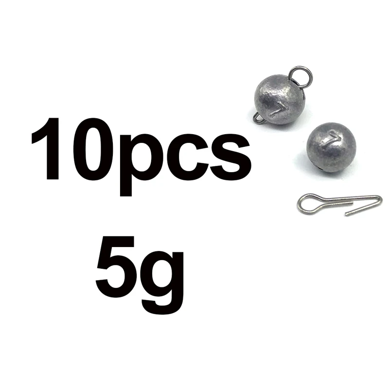 5g 10pcs