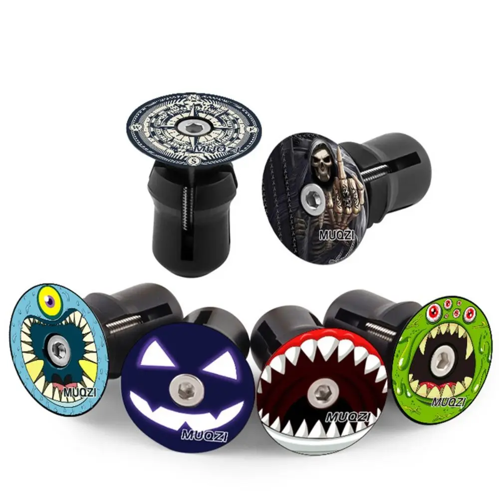 Tapones extremo manillar aluminio anodizado CNC – Ligeros y duraderos - imagen 4