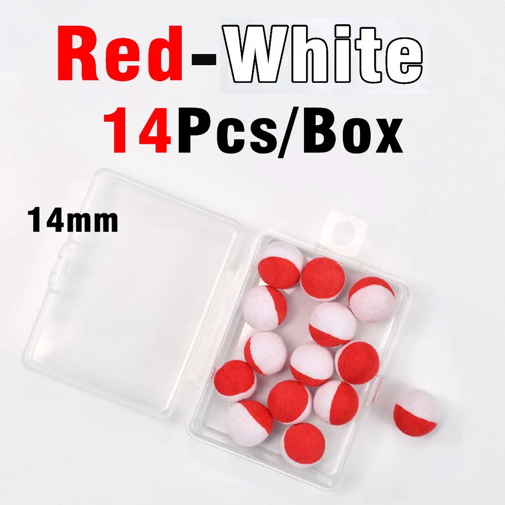 Red White 14mm