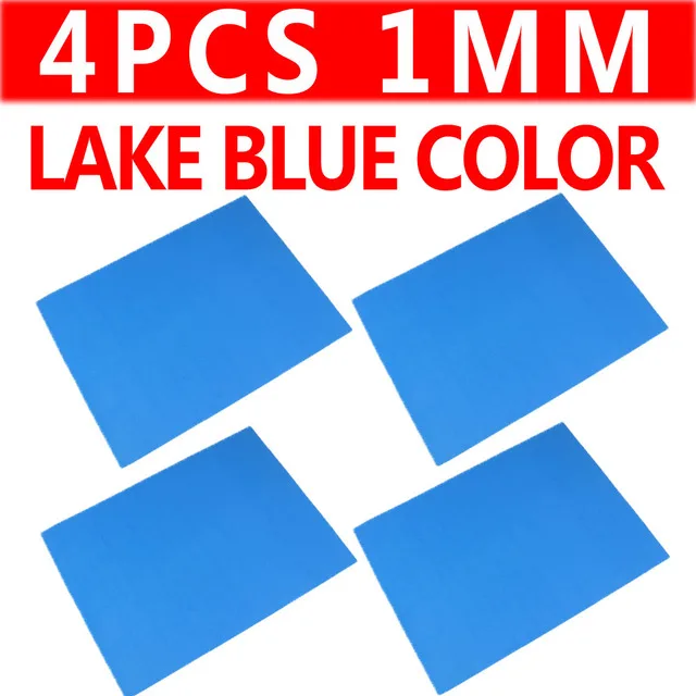 1mm 1pc lakeblue